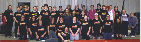Cincinnati Adventure Fitness Boot Camp!