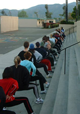 Cincinnati adventure fitness boot camp