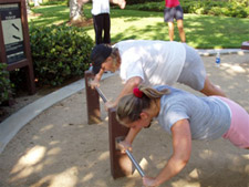 push-ups