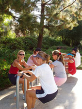 Cincinnati adventure fitness boot camp